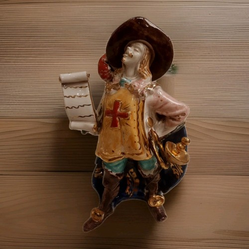 Moschettiere terracotta - moschettiere,