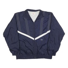 ARGUS Giacca Track Uomo Blu