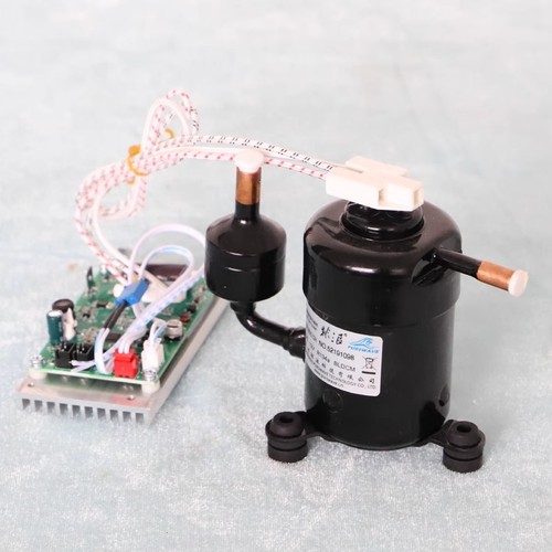 Mini compressore ultracompatto