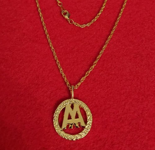 14kt placcato oro alcolisti - 14kt,