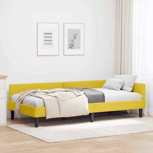 Cornice del letto angolo - del,