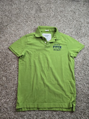 Polo abercrombie fitch 2xl - fitch,