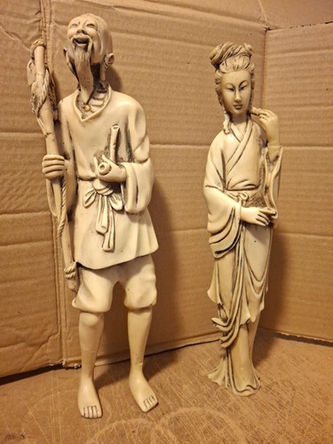 Avorina coppia figure giappone - coppia,