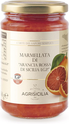 Marmellata arancia rossa di - di,