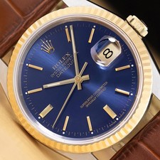 OROLOGIO ROLEX UOMO DATEJUST