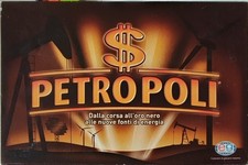 Petropoli Gioco In Scatola Editrice Giochi