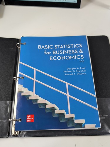 Loose leaf basic statistics - leaf,