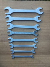 Serie chiavi “USAG 252 8 pz.,8-9 / 10-11/12-13/14-15 / 16-17/18-19 / 20-22/24-26