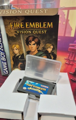 Fire emblem vision - -,