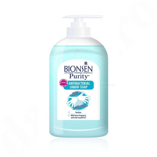 Bionsen sapone liquido purity - liquido,