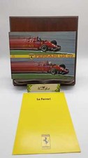 Libro Ferrari 126 C3 + Opuscolo Maranello Fiorano - Forte Editore 1983