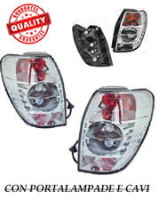 COPPIA FARO FANALE POSTERIORE