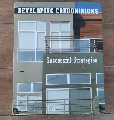 Developing condominiums - developing,