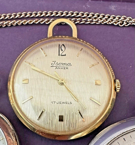 Orologio frack isoma anker - isoma,