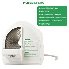 Decespugliatore a scoppio 550W