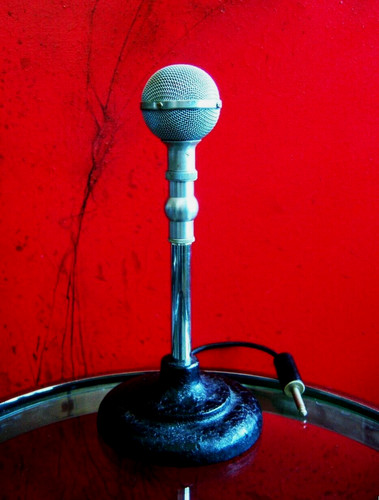 Microfono cristallo br2s - microfono,