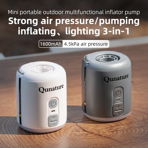 Qunature mini pompa aria - mini,