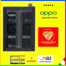 BATTERIA PILA PER OPPO FIND X3 NEO CPH2207 / RENO 5 6 PRO CPH2145 BLP825 01/25