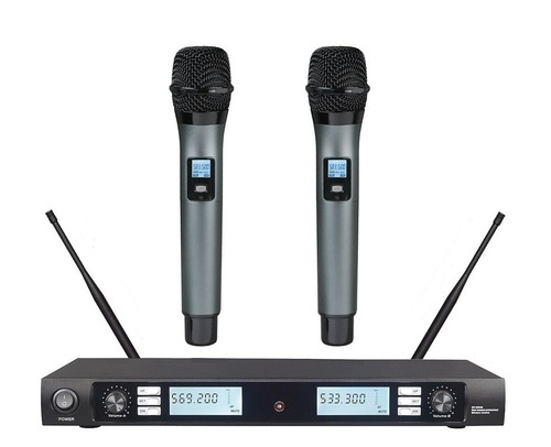 Sistema microfonico wireless - sistema,