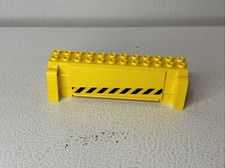 LEGO crane boom 4x12x3 yellow