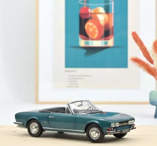 Norev peugeot 504 - 1:18,
