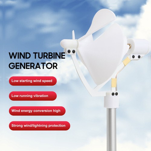 Turbina eolica spirale - eolica,