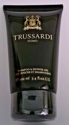 Trussardi parfums uomo shampoo - parfums,