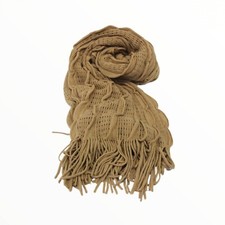 Sciarpa Donna con Bordo
