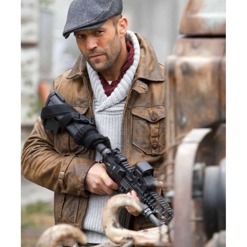 Giacca uomo vintage vera pelle