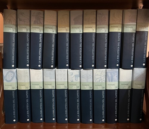Enciclopedia corriere della - -,