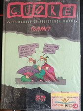 Fumetto CUORE SETTIMANALE DI