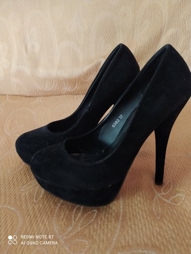 Scarpe donna tacco