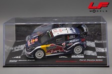 1:43 Ford Fiesta WRC Rallye Monte Carlo 2018 S. Ogier - Leggende del Rally