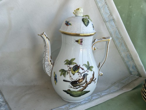 Bellissima caffettiera herend - caffettiera,