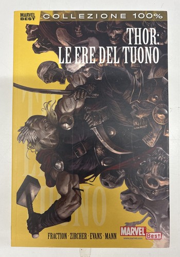 Thor ere del tuono - thor,