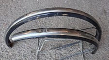 Coppia parafanghi bici epoca