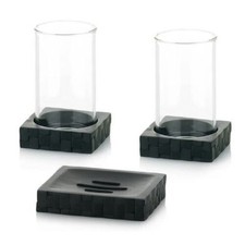 Kela Set Tazza Vetro Piattino