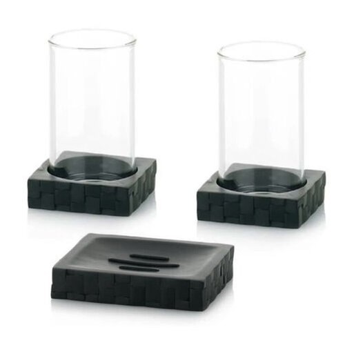 Kela set tazza vetro - set, piattino