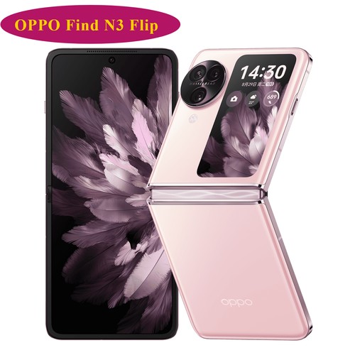 Smartphone oppo find flip - oppo, n3