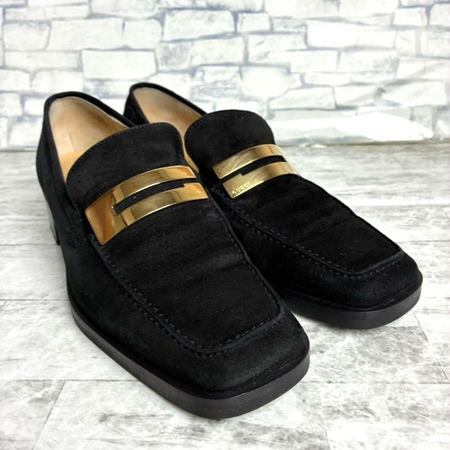 Scarpe mocassini gucci nere - scarpe,