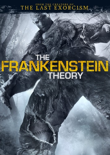The frankenstein theory - frankenstein, (dvd)