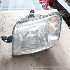 51867677 proiettore fiat - 51867677, sx
