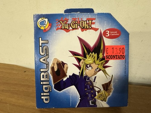 Cartuccia video 3 - video, yu-gi-oh!