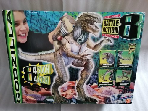 Godzilla electronic battle - electronic,