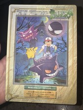 Pokemon Cards Japanese Jumbo