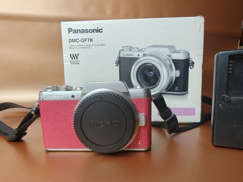 Panasonic lumix gf7 - gf7,