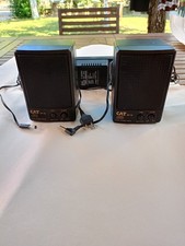 Casse acustiche per pc CAT