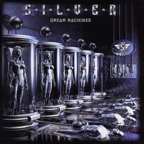 Silver dream machines point - cd,