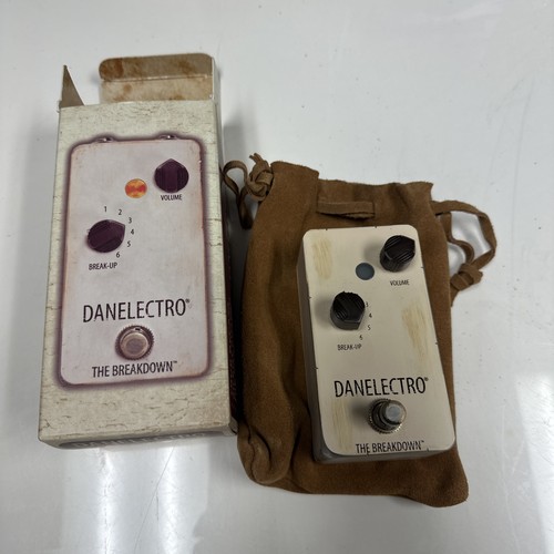 Danelectro the breakdown - -, breakdown"