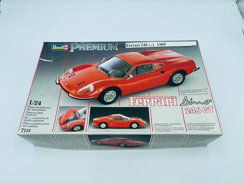 Revell premium 7151 kit - 7151,